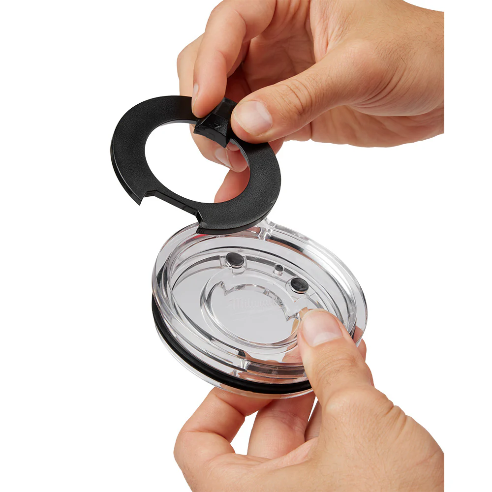 Milwaukee 48-22-8392R PACKOUT 20 OZ Durable Twist Lock Tumbler