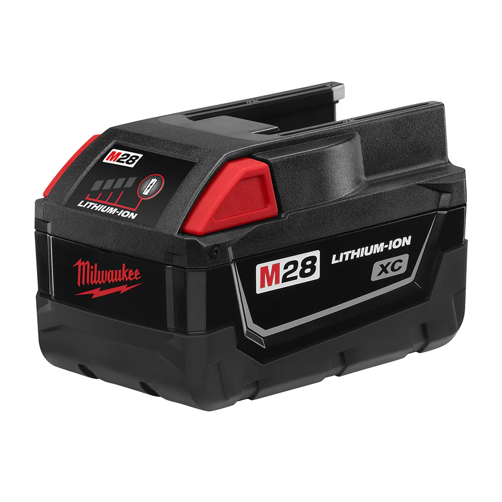 Milwaukee 48-11-2830 M28 28-Volt REDLITHIUM XC On-Board Fuel Guage Battery