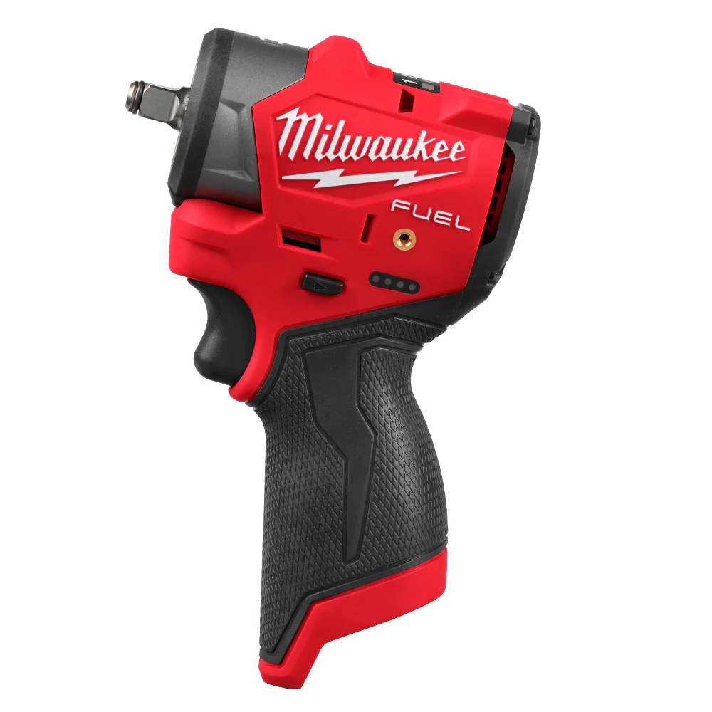 Milwaukee 3049-20 M12 FUEL 12V 3/8 Sub Compact Impact Wrench - Bare Tool