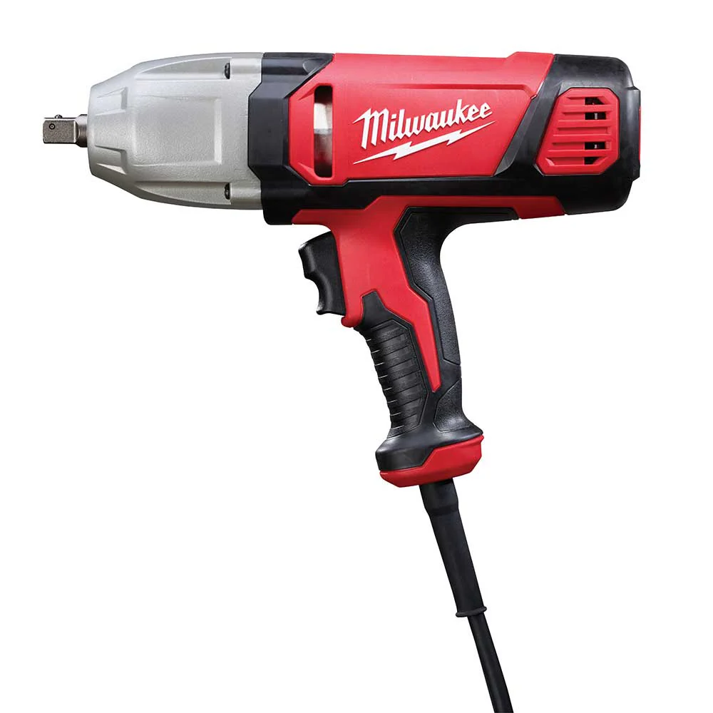 Milwaukee 9070-80 120V 7 Amp 1/2 Corded Impact Wrench - Reconditioned