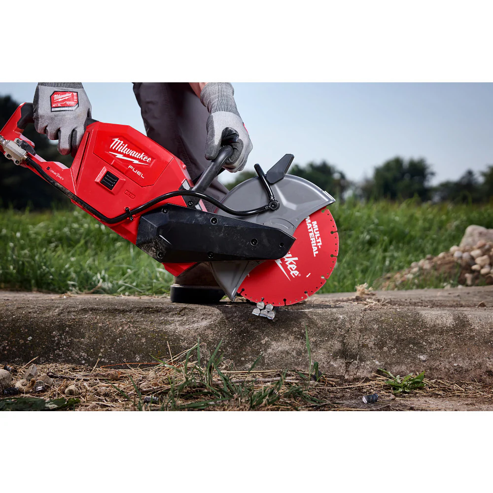 Milwaukee 49-93-9609 9 Multi-Material Diamond Blade w/ Vented Segment