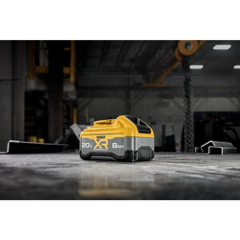 Dewalt DCB2108-2 20V MAX 8.0Ah XR Powerpack Battery - 2 PK