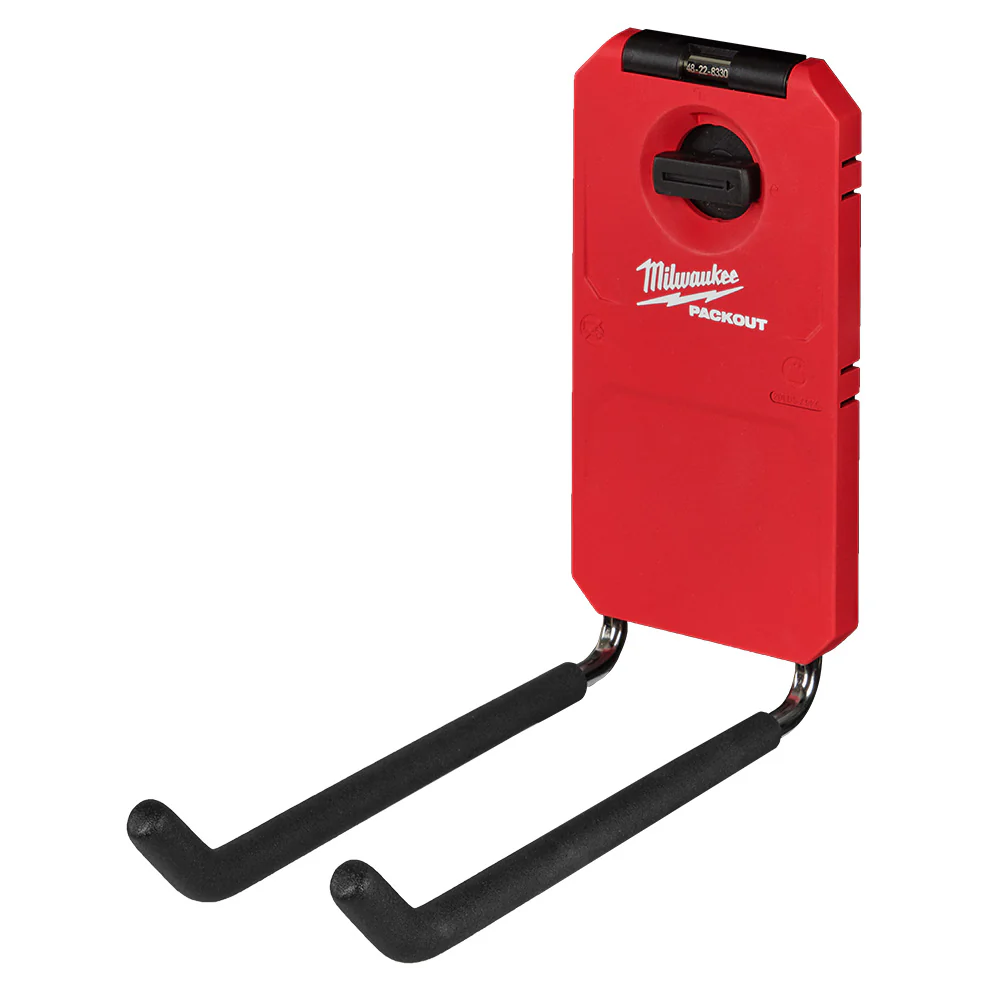 Milwaukee 48-22-8330 PACKOUT 9 Reinforced Straight Utility Hook