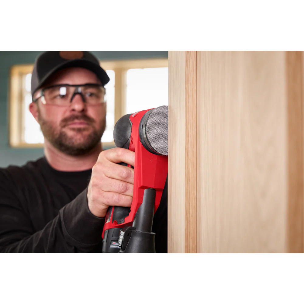 Milwaukee 48-80-6150 3 150 Grit Mesh Sanding Discs with POWERGRID � 12 pk