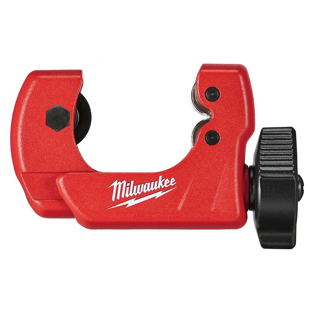 Milwaukee 48-22-4251 1 Mini Copper Tubing Cutter w/ 1/8 - 1-1/8 Cut Capacity