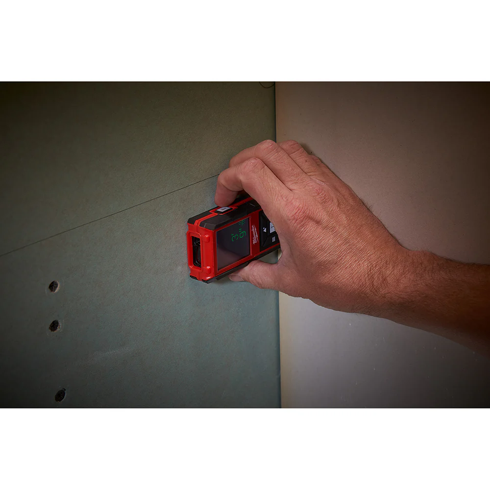 Milwaukee 48-22-9802 150-Foot Heavy Duty Measuring Laser Distance Range Meter