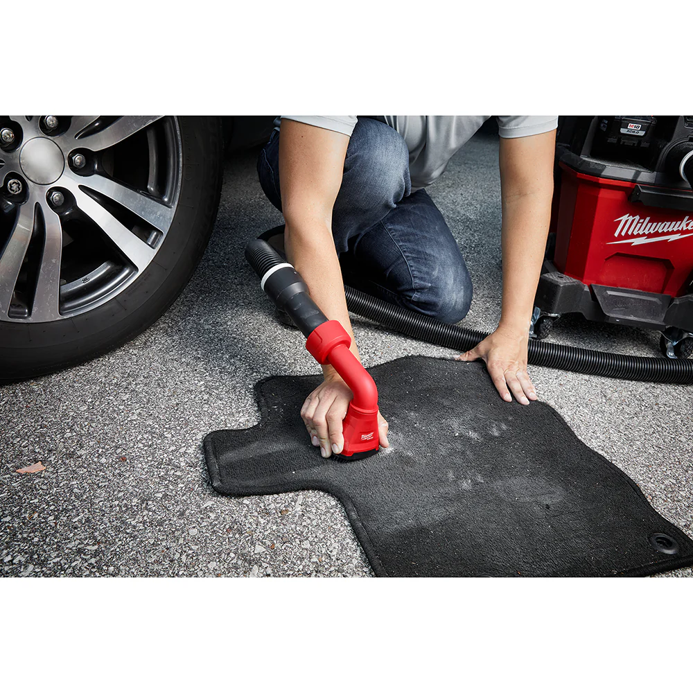 Milwaukee 49-90-2020 AIR-TIP Swiveling Palm Brush Attachment