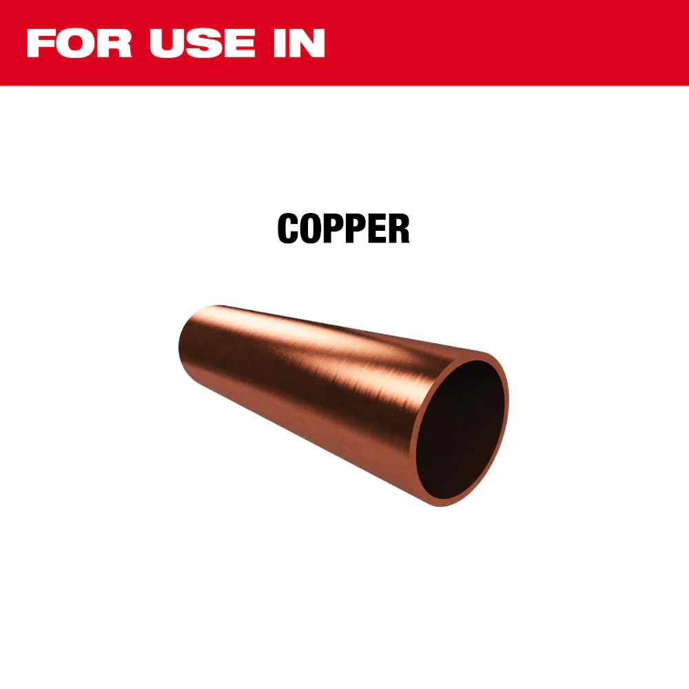 Milwaukee 48-22-4267 Close Quarters Tubing Cutter Set - 3 PC