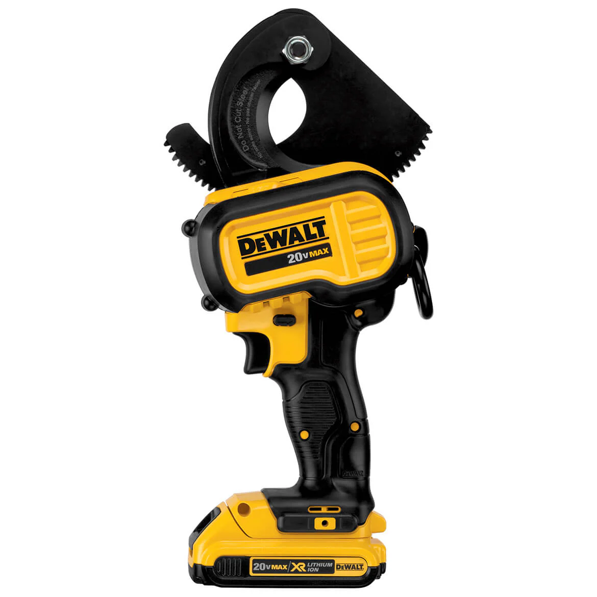 DeWALT DCE150D1 20V MAX Heavy Duty Cordless LED Cable Cutting Tool Kit