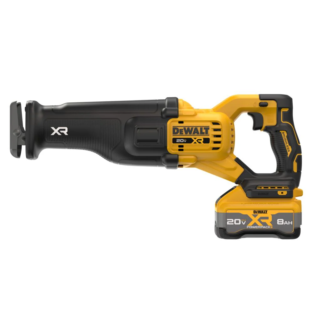 Dewalt DCS384WW1 20V 4.5 - 5 MAX XR Brushless Cordless Reciprocating Saw Kit