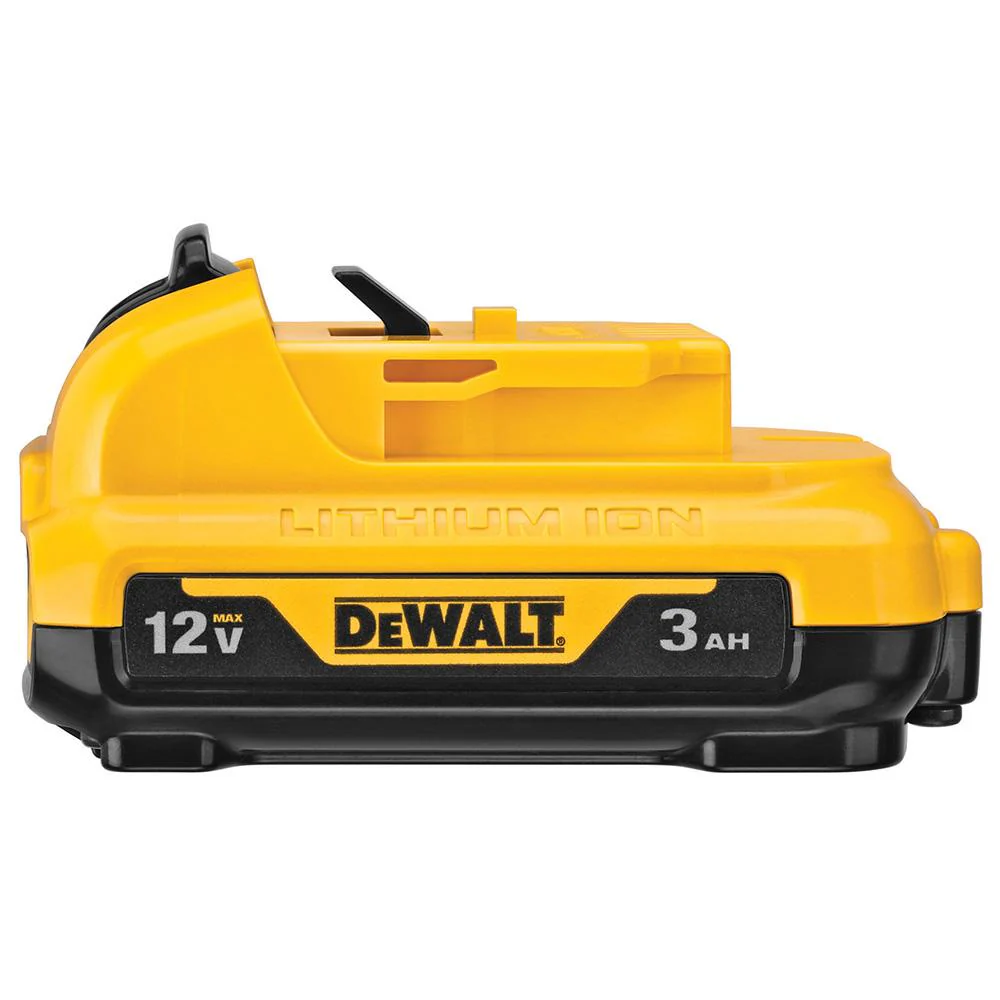 DeWALT DCB124-2 12V MAX XTREME High Capacity Lithium Battery Packs - 2 Pack