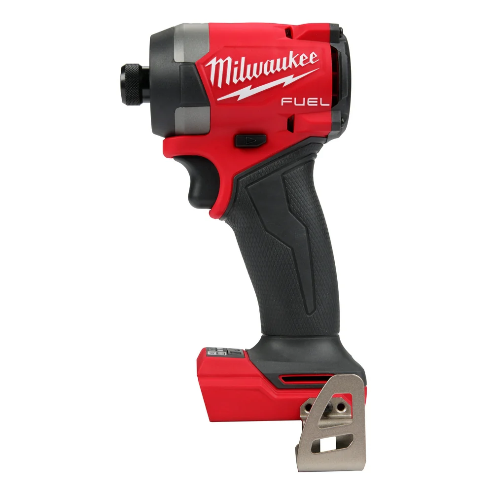 Milwaukee 2953-20 M18 FUEL 18V 1/4 Hex Cordless Li-Ion Impact Driver -Bare Tool