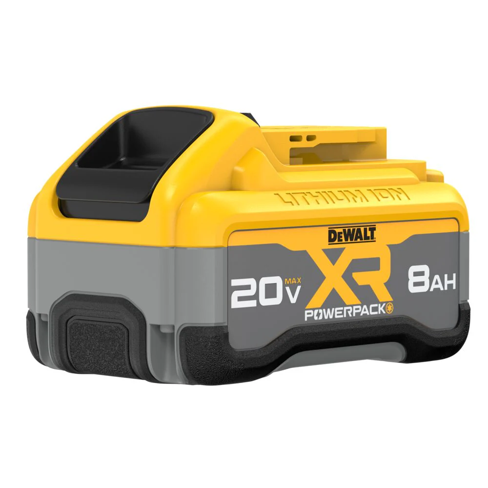 Dewalt DCB2108-2 20V MAX 8.0Ah XR Powerpack Battery - 2 PK