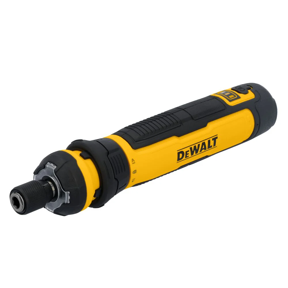Dewalt DWHT66719 4V Integral Powered Screwdriver?