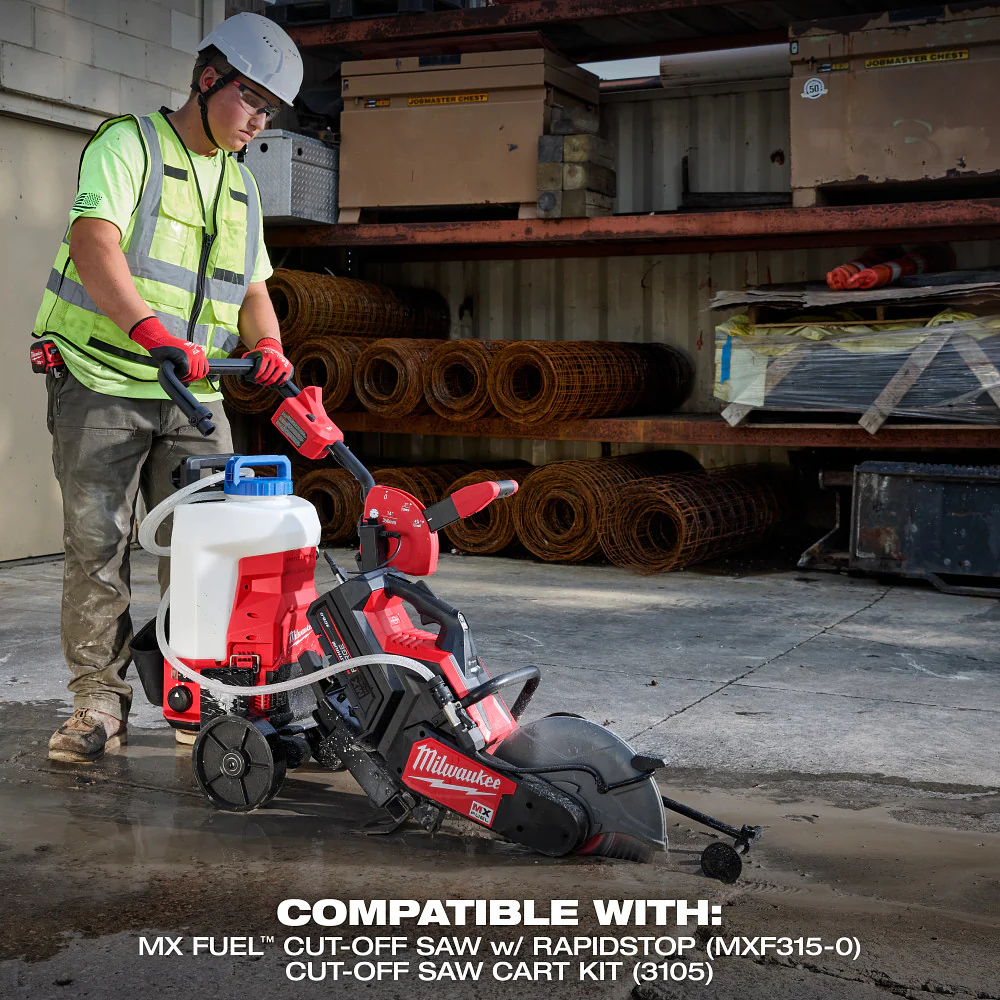 Milwaukee 3019-21WS M18 18V 4-Gallon Water Supply Kit w/ SWITCH TANK