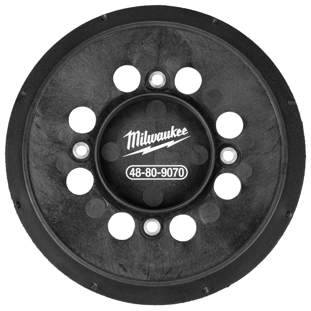 Milwaukee 49-36-2837 M18 FUEL 5 Orbital Sander Replacement Backing Pad