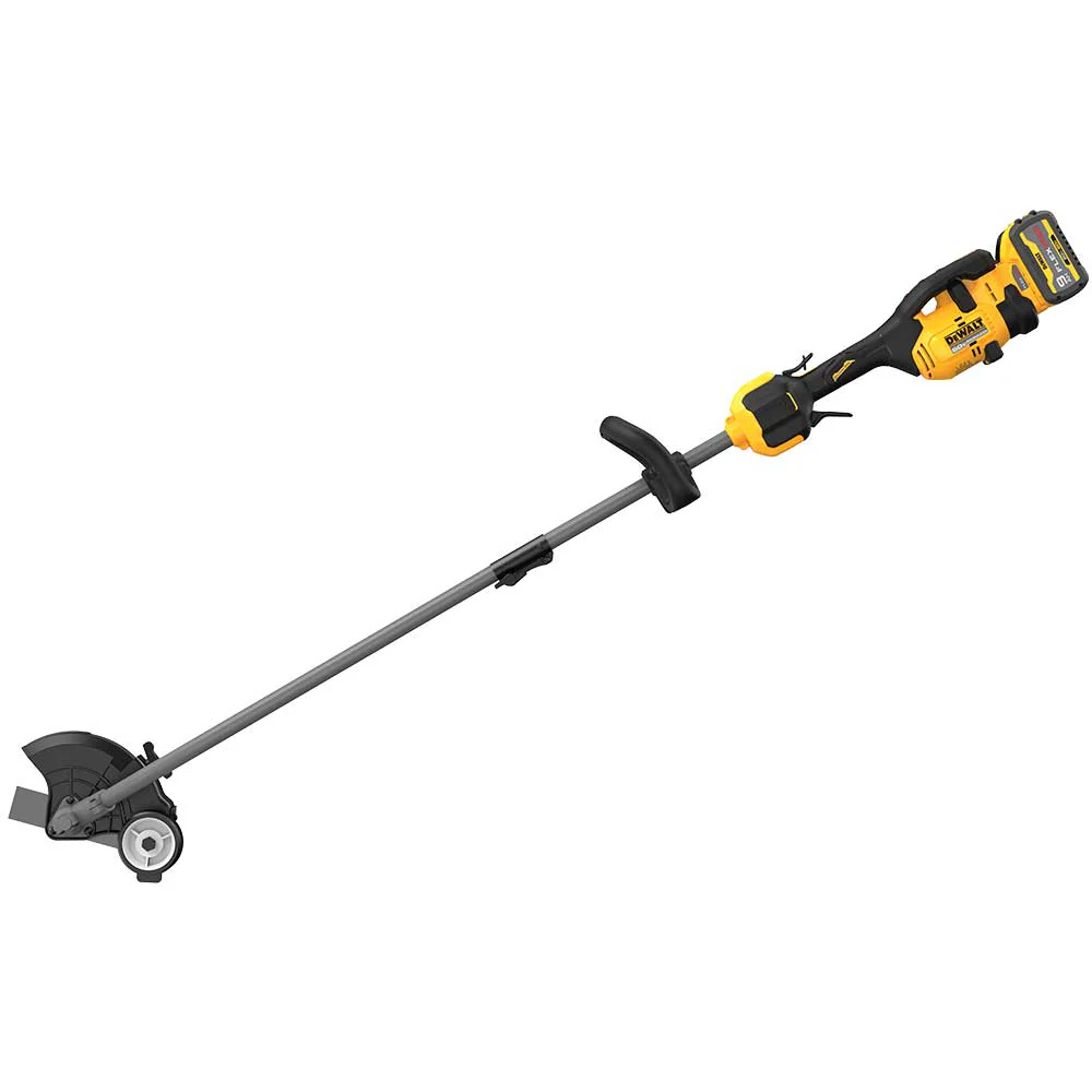 DeWALT DCED472X1 60V MAX 7-1/2 Brushless Attachment Capable Edger Kit