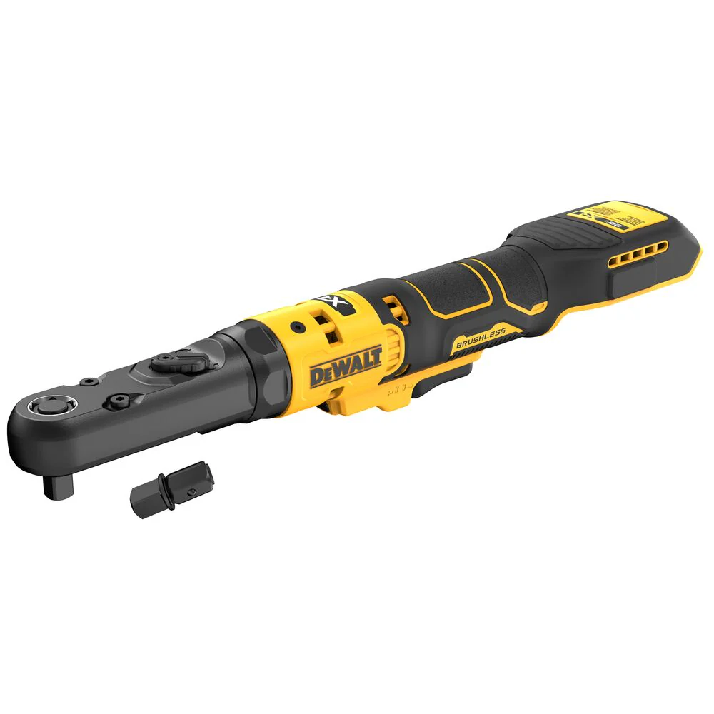 DeWALT DCF510B 20V MAX XR 3/8 - 1/2 Brushless Sealed Head Ratchet - Bare Tool