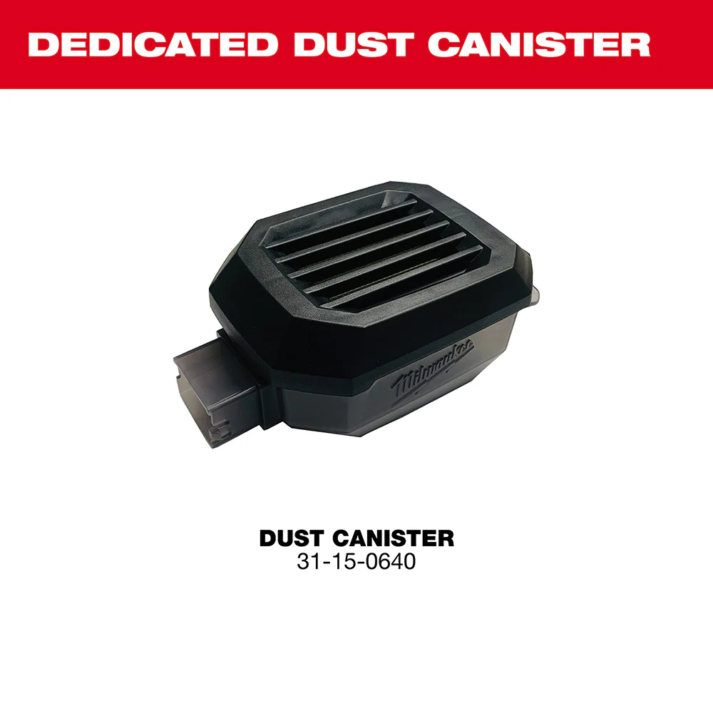 Milwaukee 2648-80 M18 18V Cordless Random Orbit Sander - Reconditioned