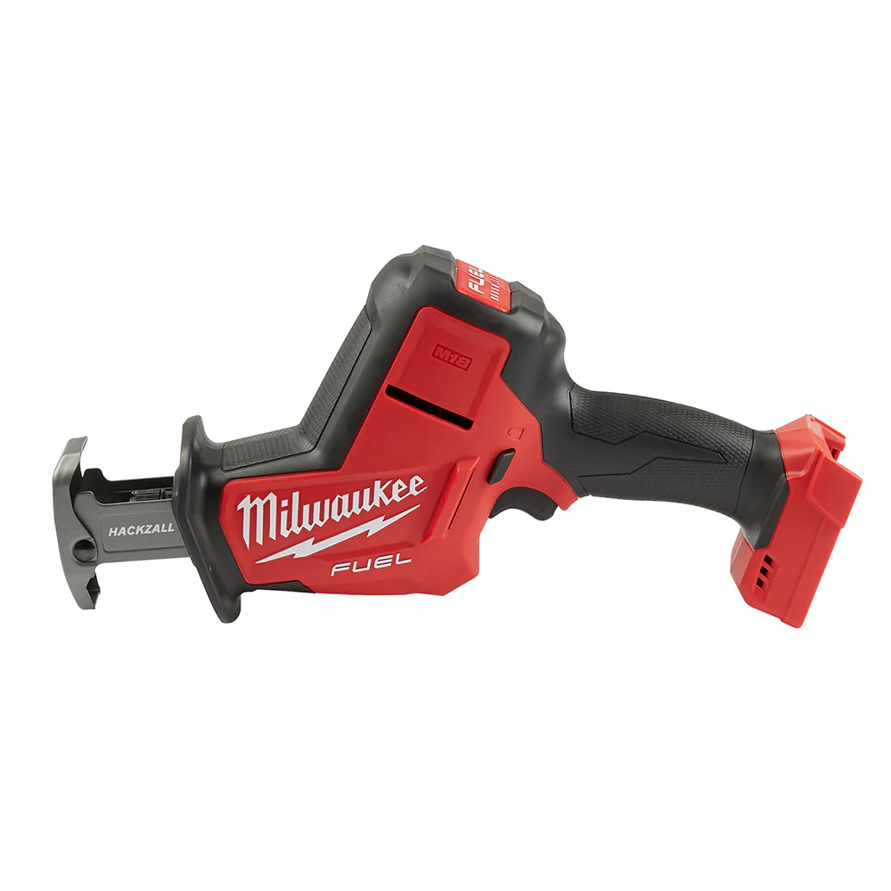 Milwaukee 2719-20BT6 M18 Hackzall w/ HIGH OUTPUT XC6.0 Battery - 2 PK