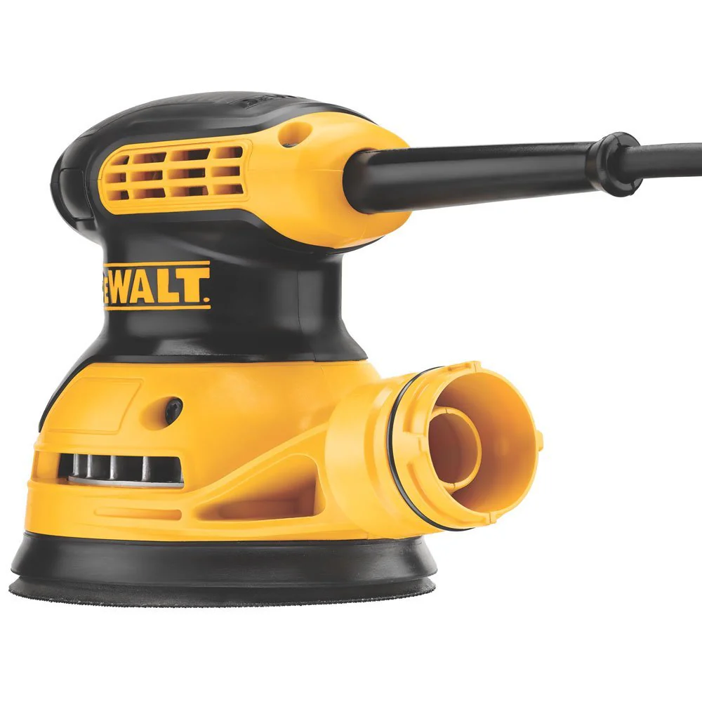 DeWALT DWE6421 3 Amp 5-Inch 12.000 OPM Short Height Random Orbit Sander