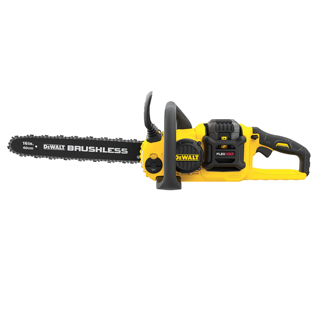 DeWALT DCKO667X1 60V MAX FLEXVOLT 16 Cordless Chainsaw and Blower Combo Kit