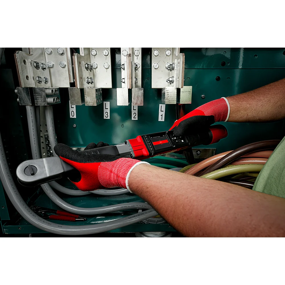 Milwaukee 2466-80 M12 FUEL 12V 1/2 Digital Torque Wrench - Bare Tool - Recon