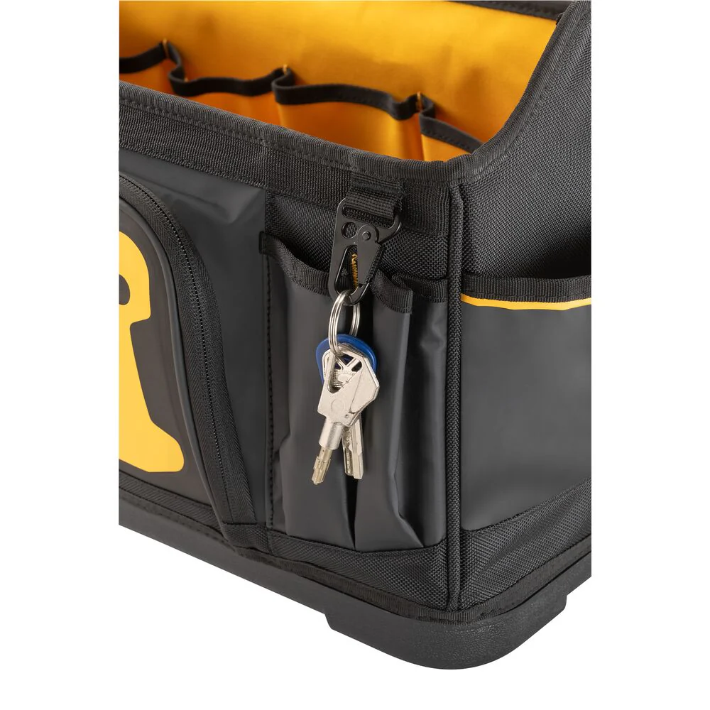 DeWALT DWST560106 20 PRO Durable Water Resistant Tool Tote