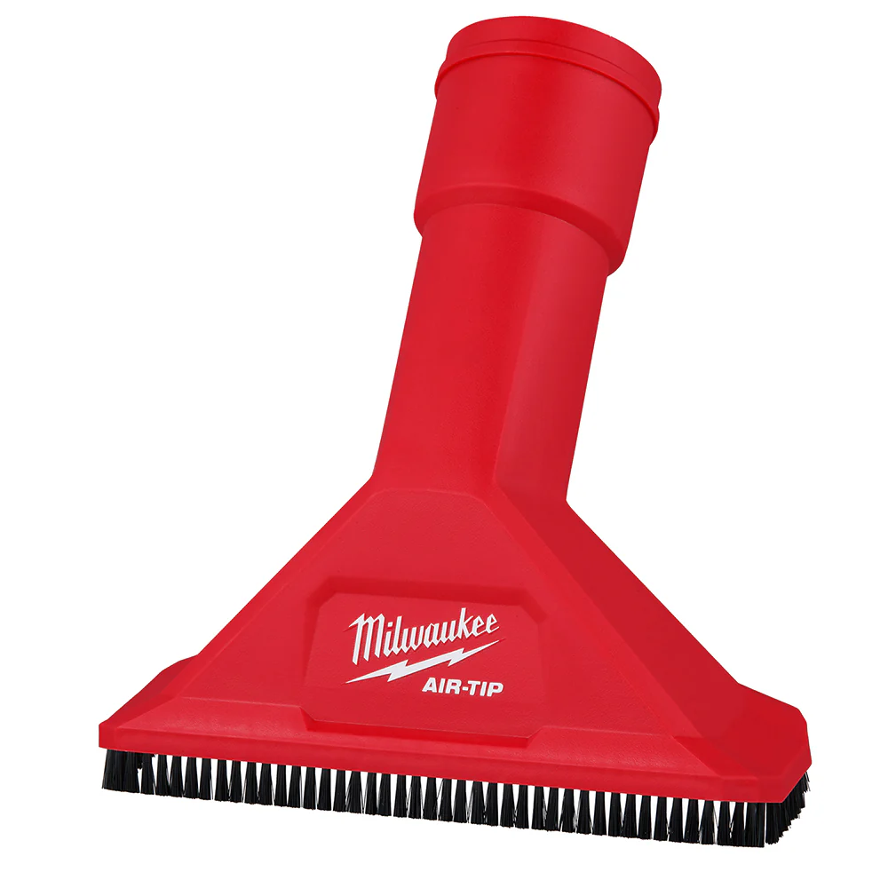 Milwaukee 49-90-2039 AIR-TIP 2-1/2 Rocking Utility Nozzle Attachment w/ Brushes