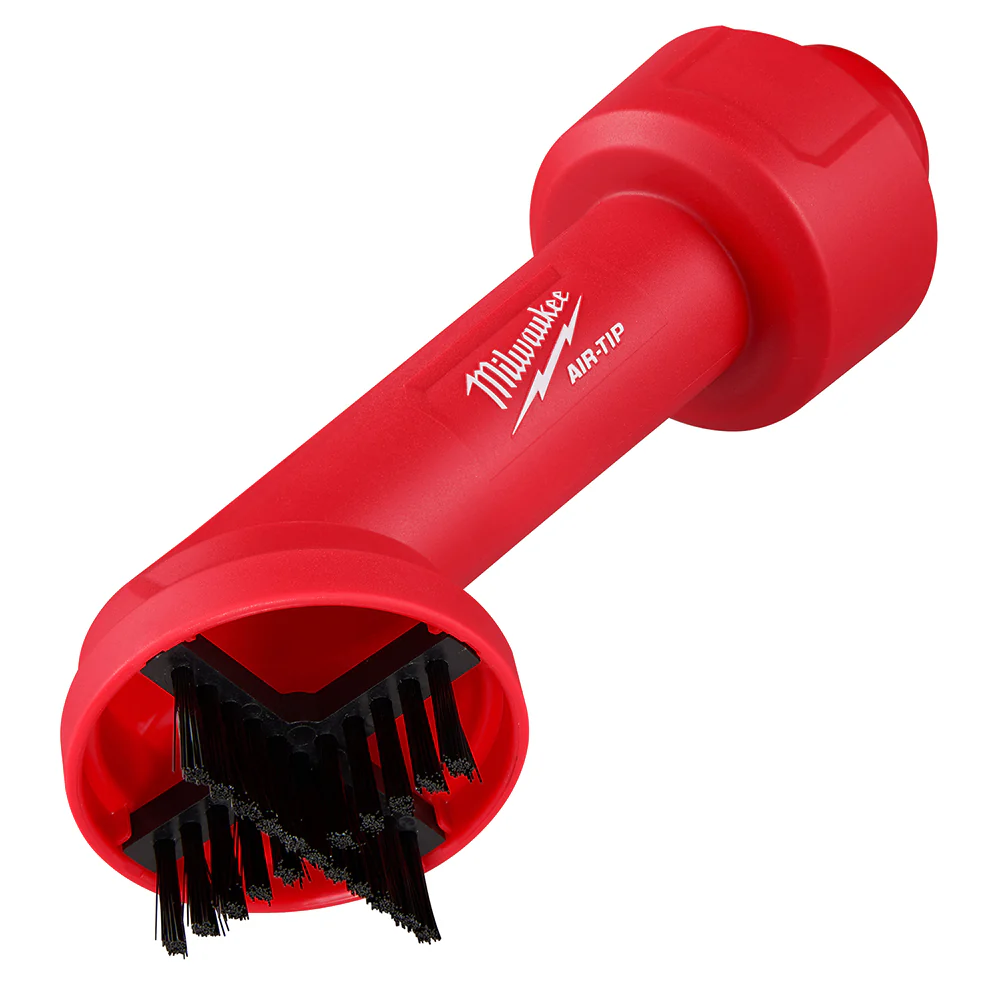 Milwaukee 49-90-2035 AIR-TIP Cross Brush Tool Attachment