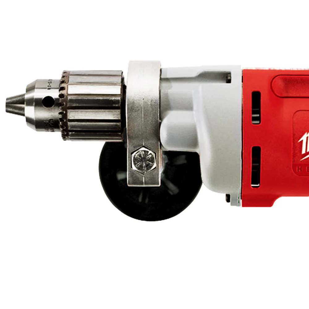 Milwaukee 0299-20 120V AC 1/2-Inch Magnum Drill 0-850 RPM w/ Chuck Key