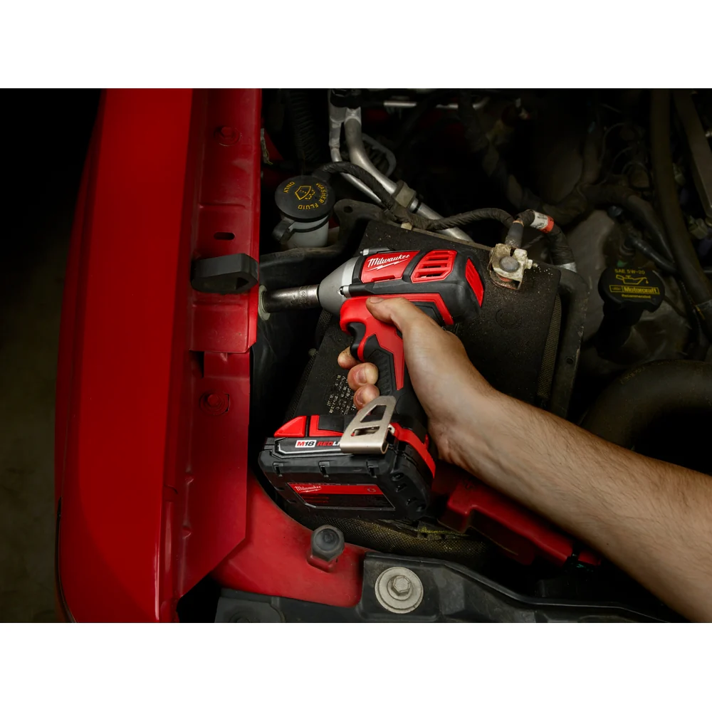 Milwaukee 2558-80 M18 18V 3/8 Impact Wrench - Bare Tool