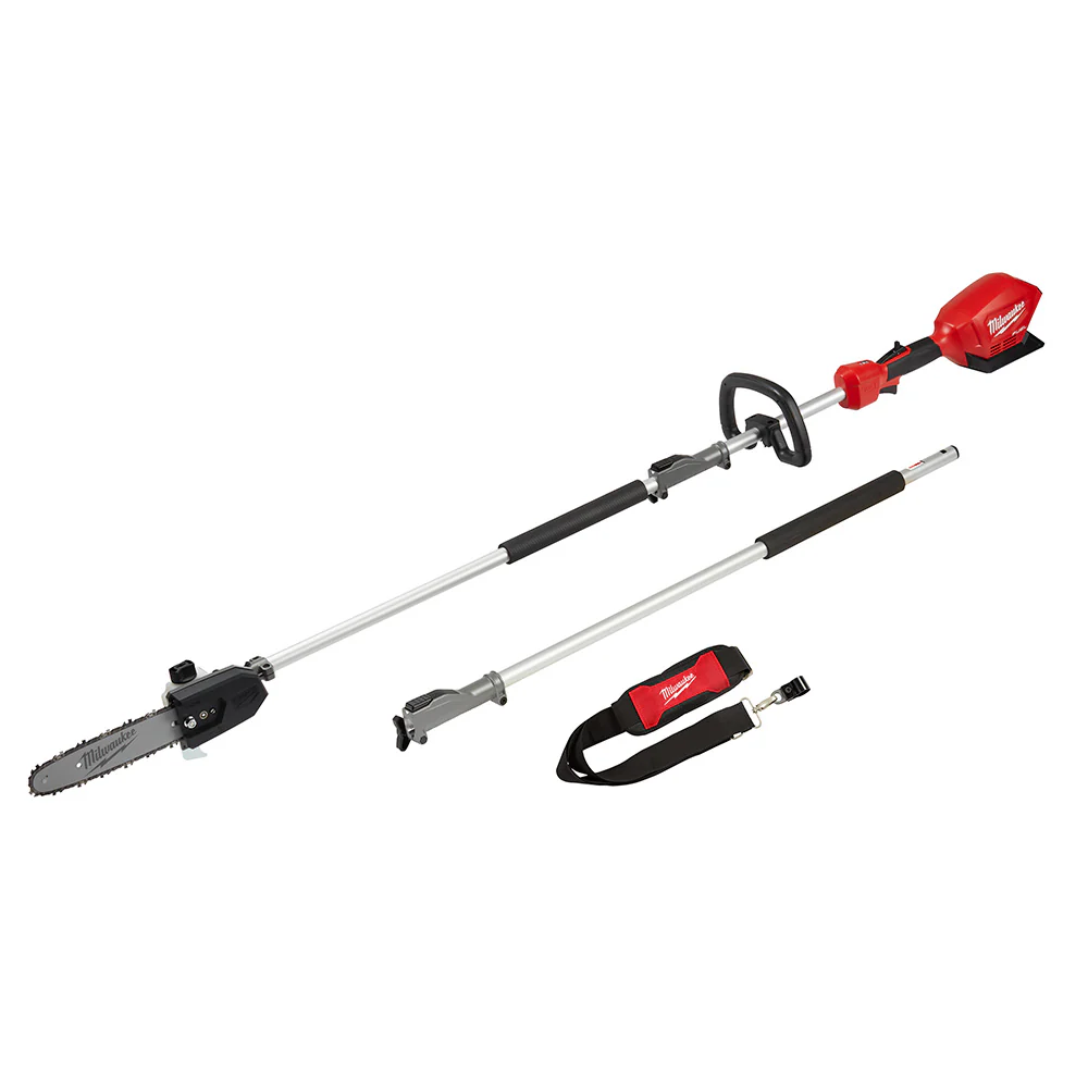 Milwaukee 2825-80PS M18 FUEL 10 Pole Saw w/ QUIK-LOK Capability - Recon