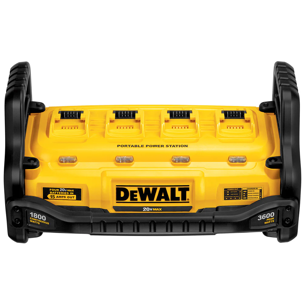 DeWALT DCB1800B 120V 1.800-Watt Portable Power Station