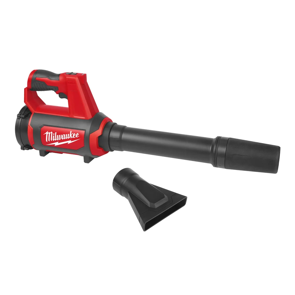Milwaukee 0852-20x3 M12 12V Cordless Spot Blower w/ 2 - M12 3AH Batteries