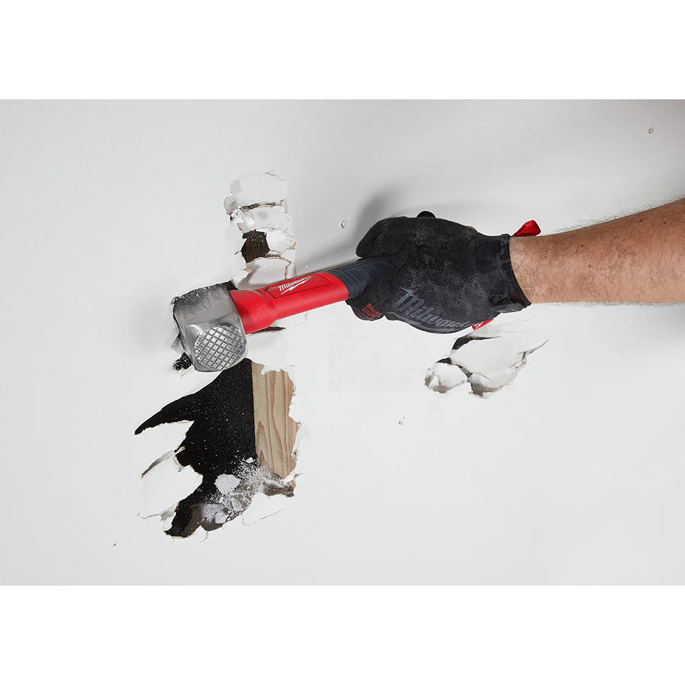 Milwaukee 48-22-9310 3 lbs Drilling Hammer w/ Milled/Smooth Face