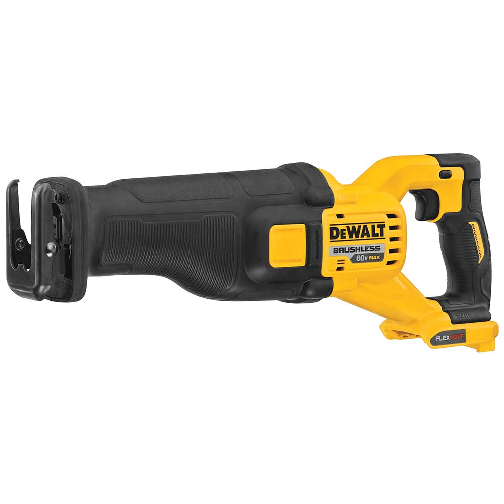 DeWALT DCS389B 60V MAX FLEXVOLT Brushless Reciprocating Saw - Bare Tool