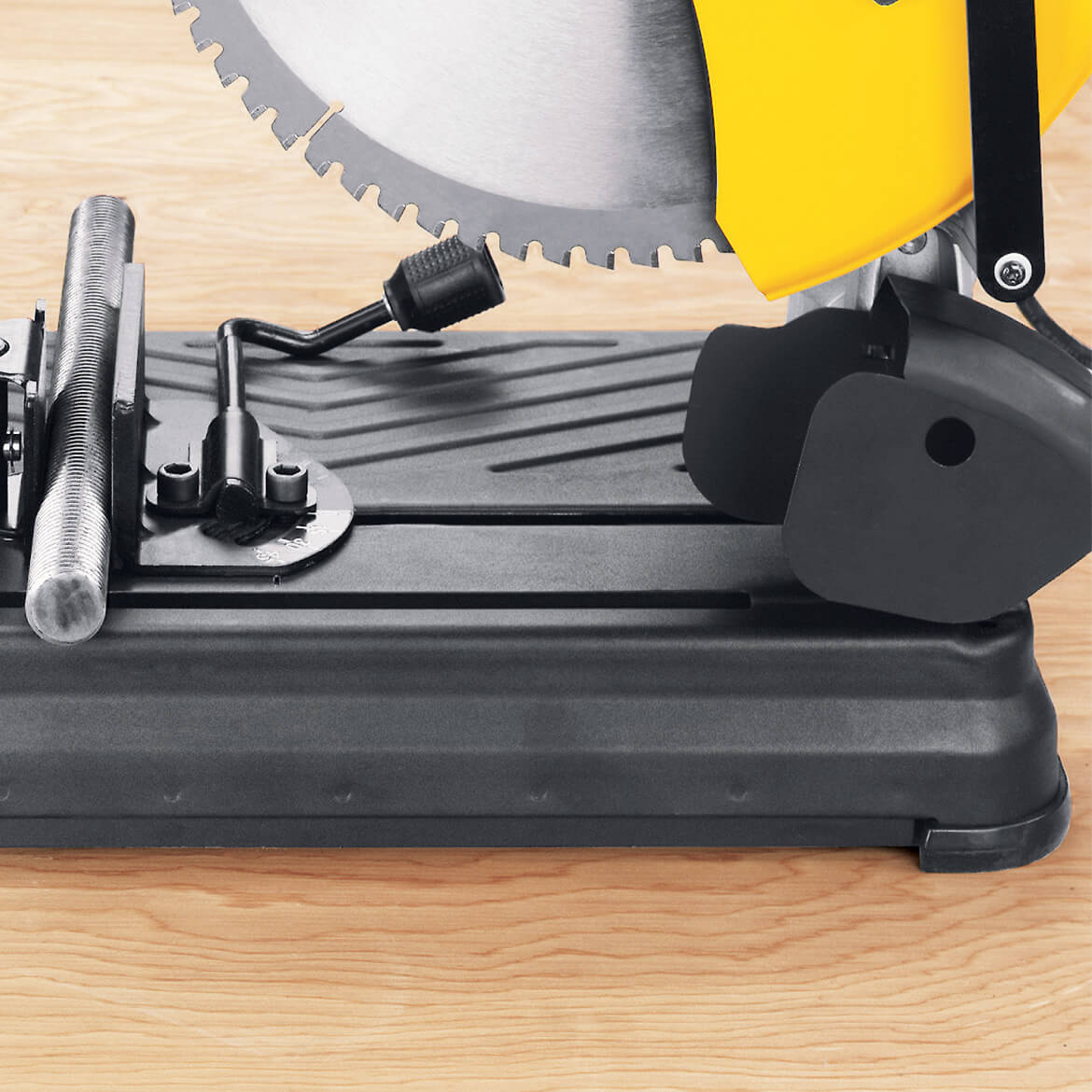 DeWALT DW872 14 Multi-Cutter Metal Cutoff Cut Off Saw Tool