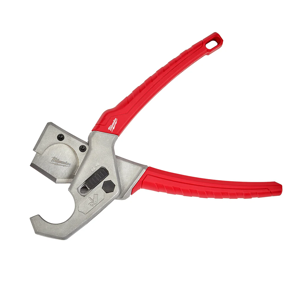 Milwaukee 48-22-4204 PEX / Tubing Cutter w/ Double Ground Steel Blade