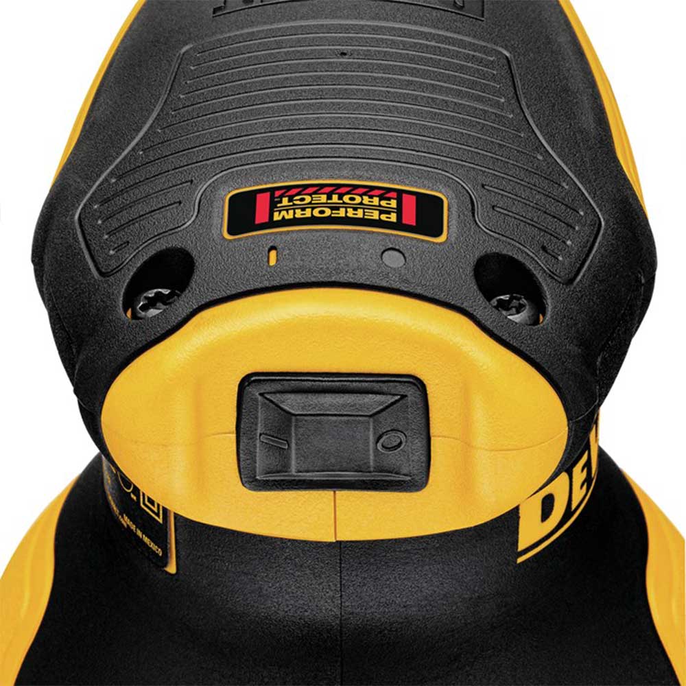 DeWALT DWE6423 3 Amp  5 Corded Compact Variable Speed Random Orbit Sander