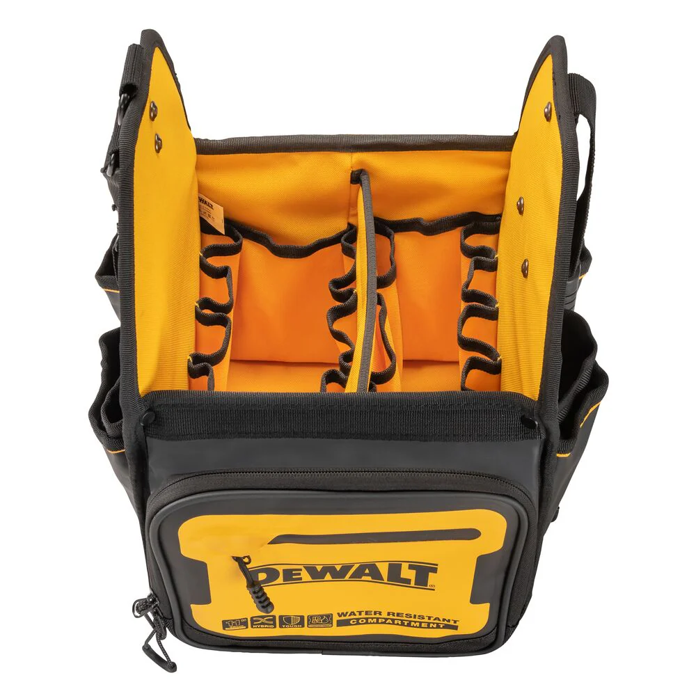 DeWALT DWST560105 11�? Durable Water Resistance Electrician Tote