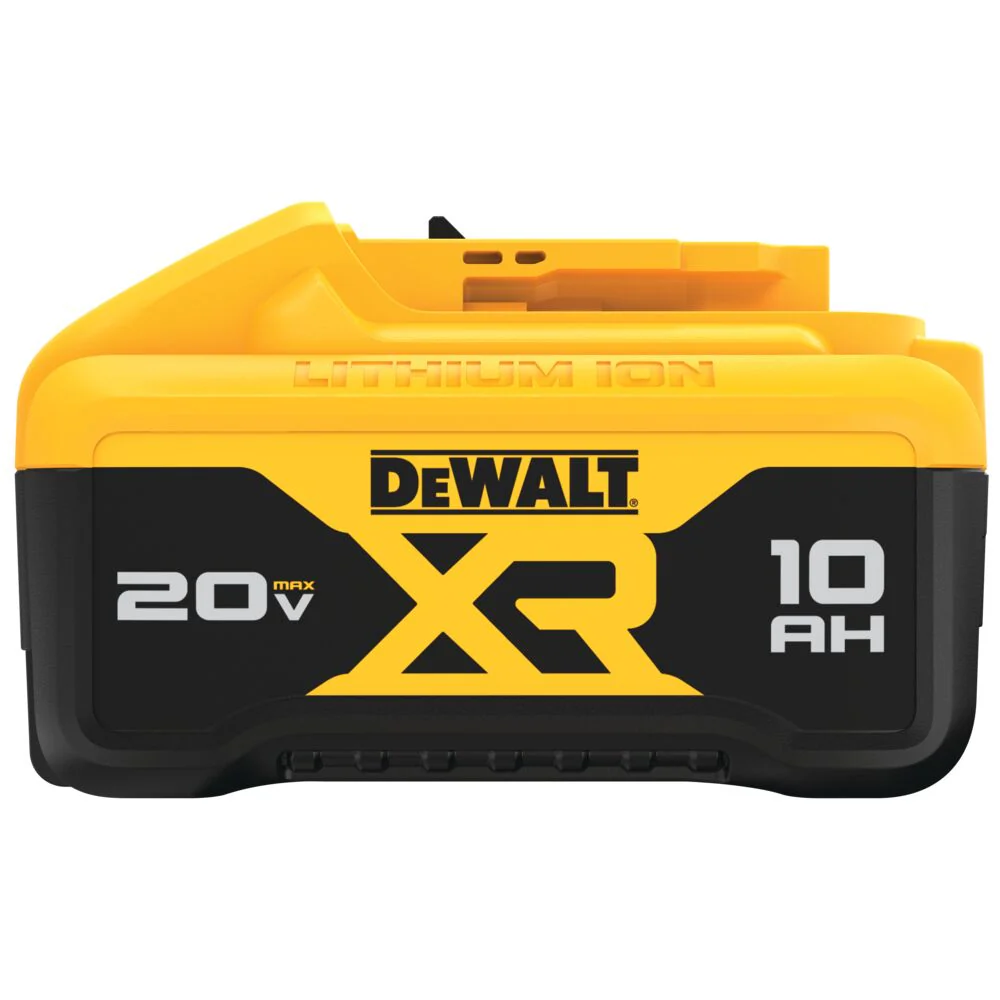DeWALT DCB210 20V MAX XR 10.0 AH Lithium-Ion Battery