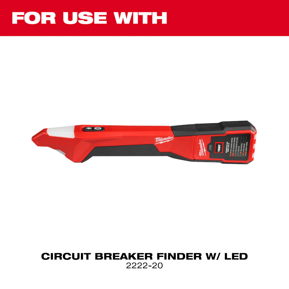 Milwaukee 49-77-1006 Circuit Breaker Finder Accessory Kit