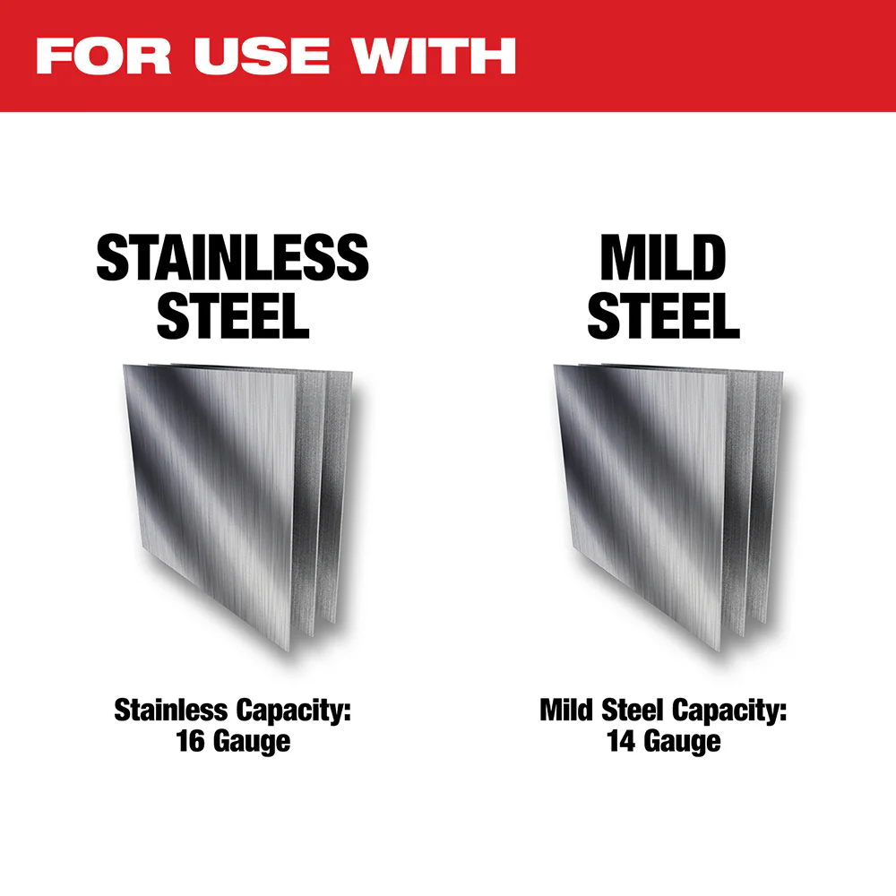 Milwaukee 2636-20 M18 18V 14 Gauge Double Cut Shear - Bare Tool