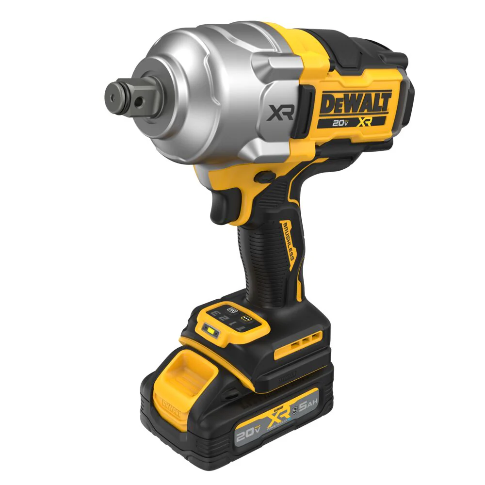 Dewalt DCF964GH1 20V 3/4 High Torque Impact Wrench w/Hog Ring Anvil Kit