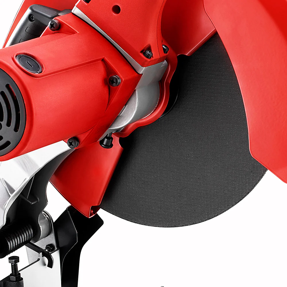 Milwaukee 6177-20 14-Inch 15-Amp 4-Hp Quick Adjusting Abrasive Chop Saw