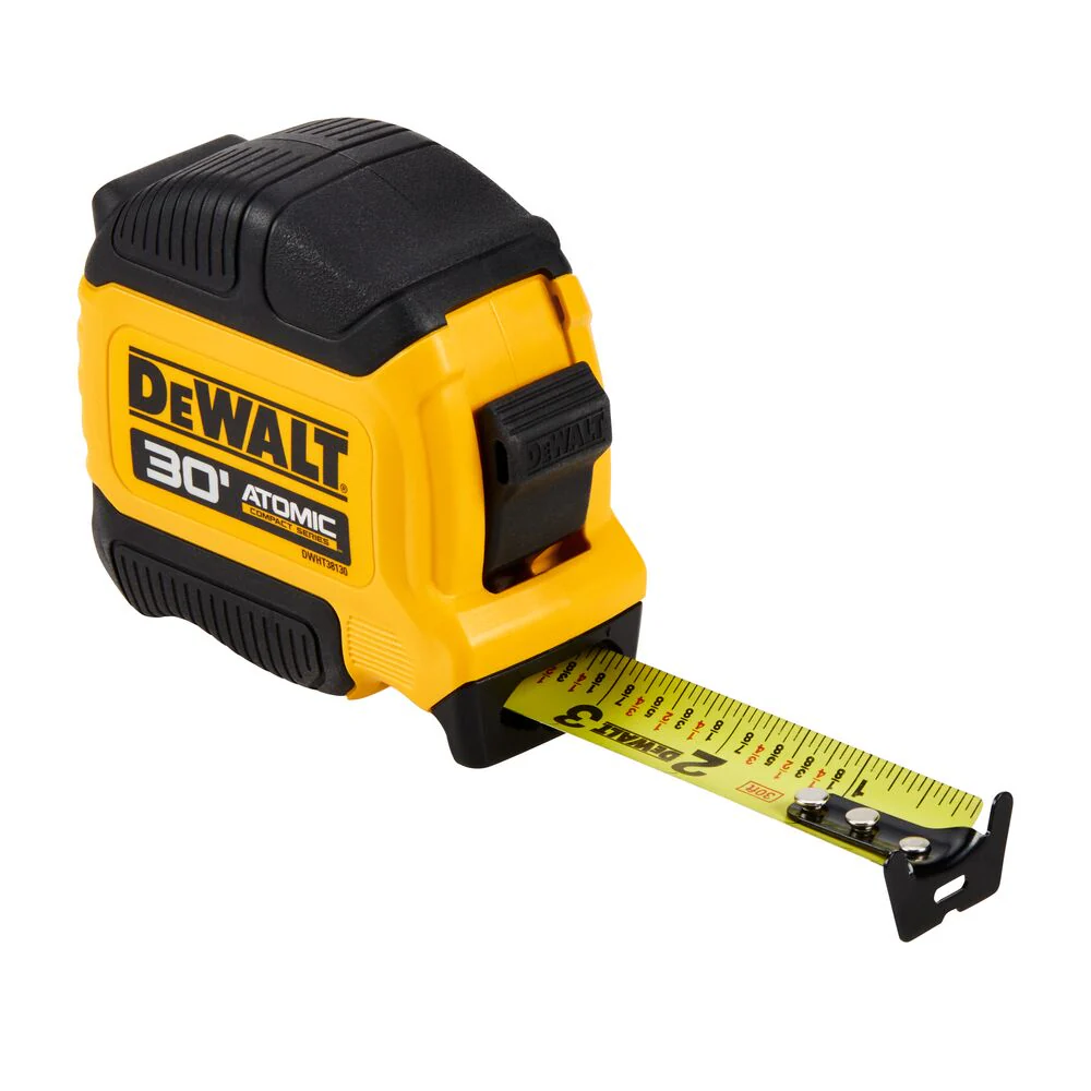 DeWALT DWHT38130S 30' X 1.125 ATOMIC COMPACT SERIES Tape Measure