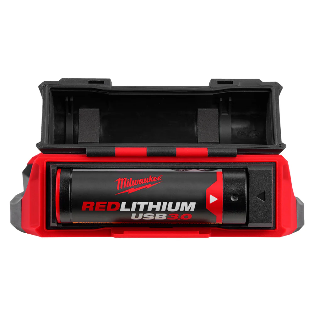 Milwaukee 2117-21 REDLITHIUM USB 400 Lumen Cordless Neck Light