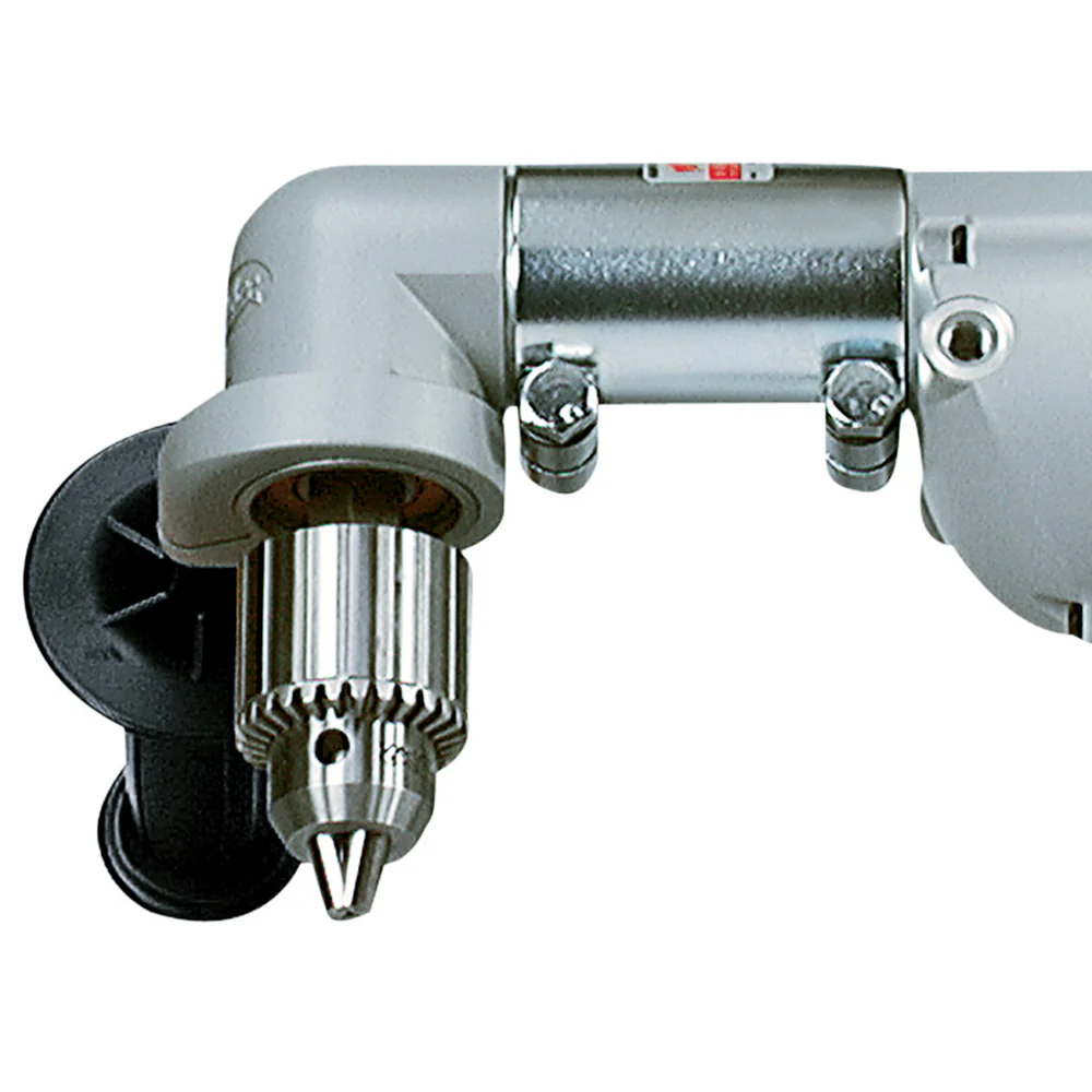 Milwaukee 3107-8 1/2 D-Handle Right Angle Drill Kit w/ Wrenches