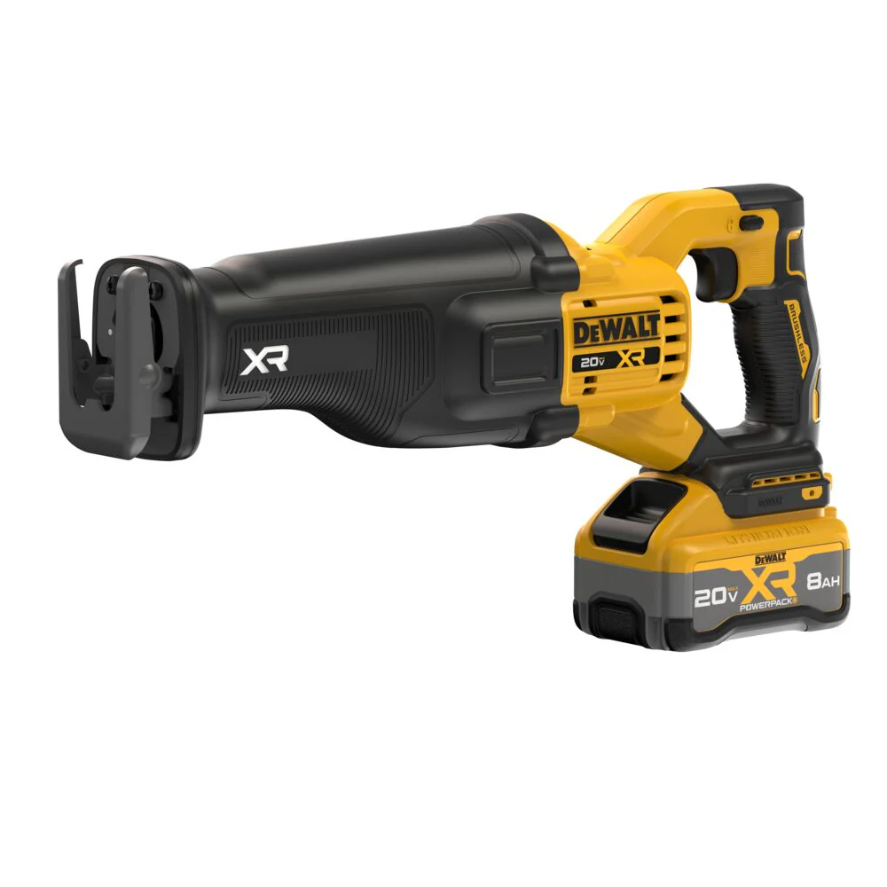Dewalt DCS384WW1 20V 4.5 - 5 MAX XR Brushless Cordless Reciprocating Saw Kit